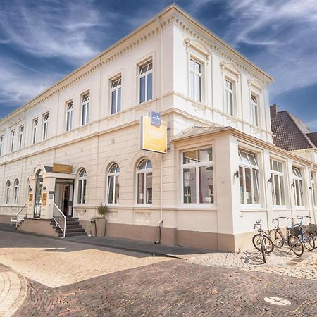 Inselhotel Bruns Нордерней Экстерьер фото