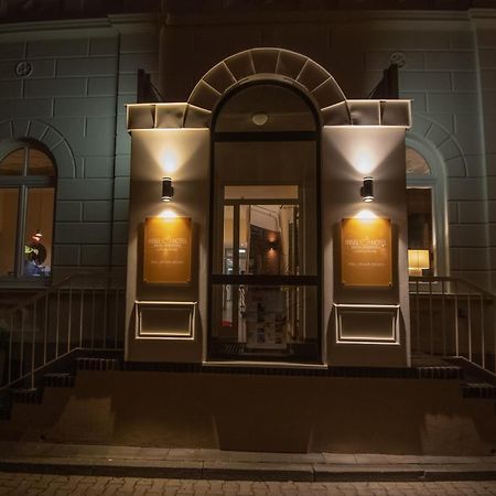 Inselhotel Bruns Нордерней Экстерьер фото