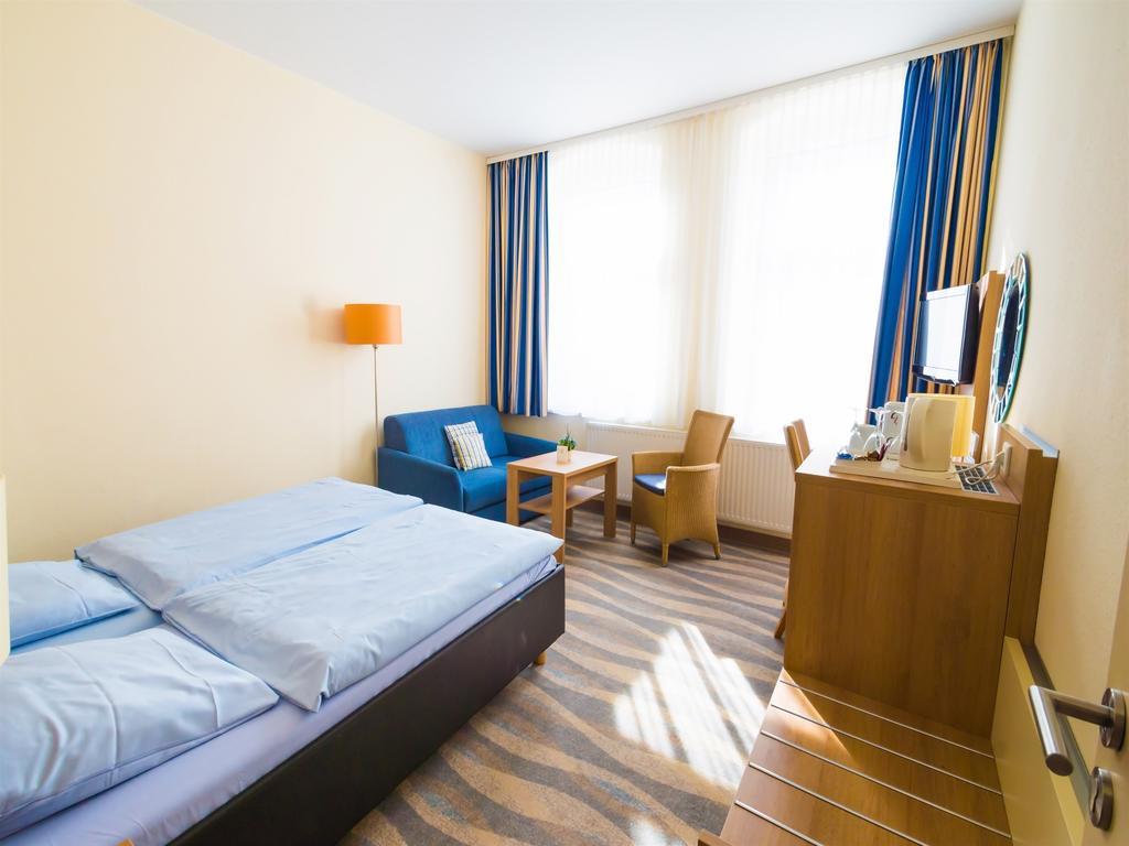 Inselhotel Bruns Нордерней Номер фото