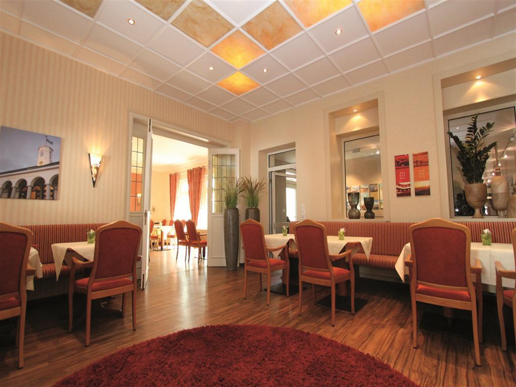 Inselhotel Bruns Нордерней Экстерьер фото