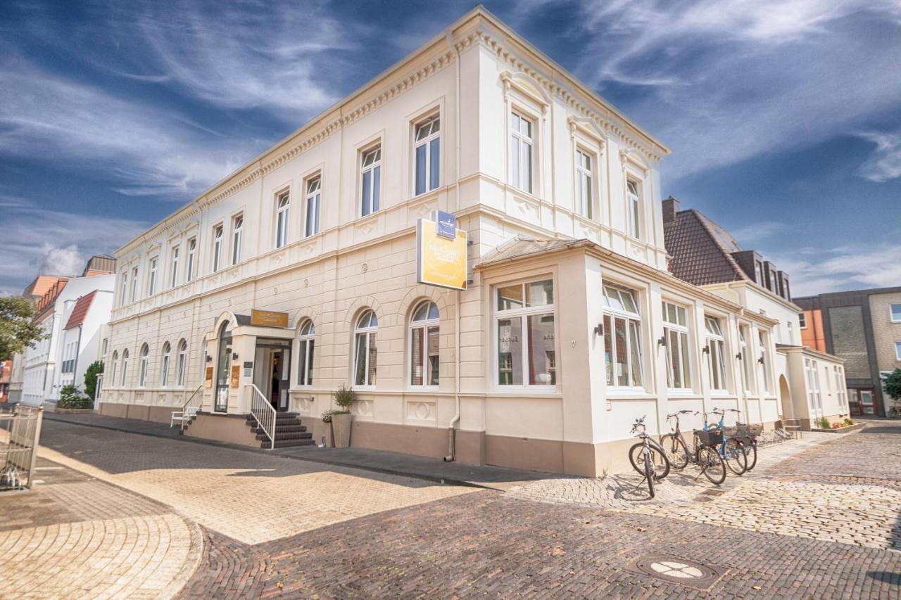 Inselhotel Bruns Нордерней Экстерьер фото