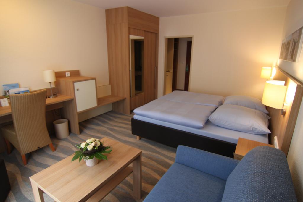 Inselhotel Bruns Нордерней Экстерьер фото